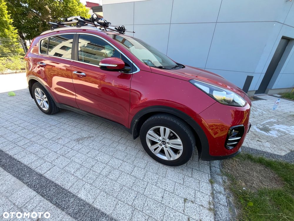 Kia Sportage 1.6 GDI L Business Line Plus 2WD - 11