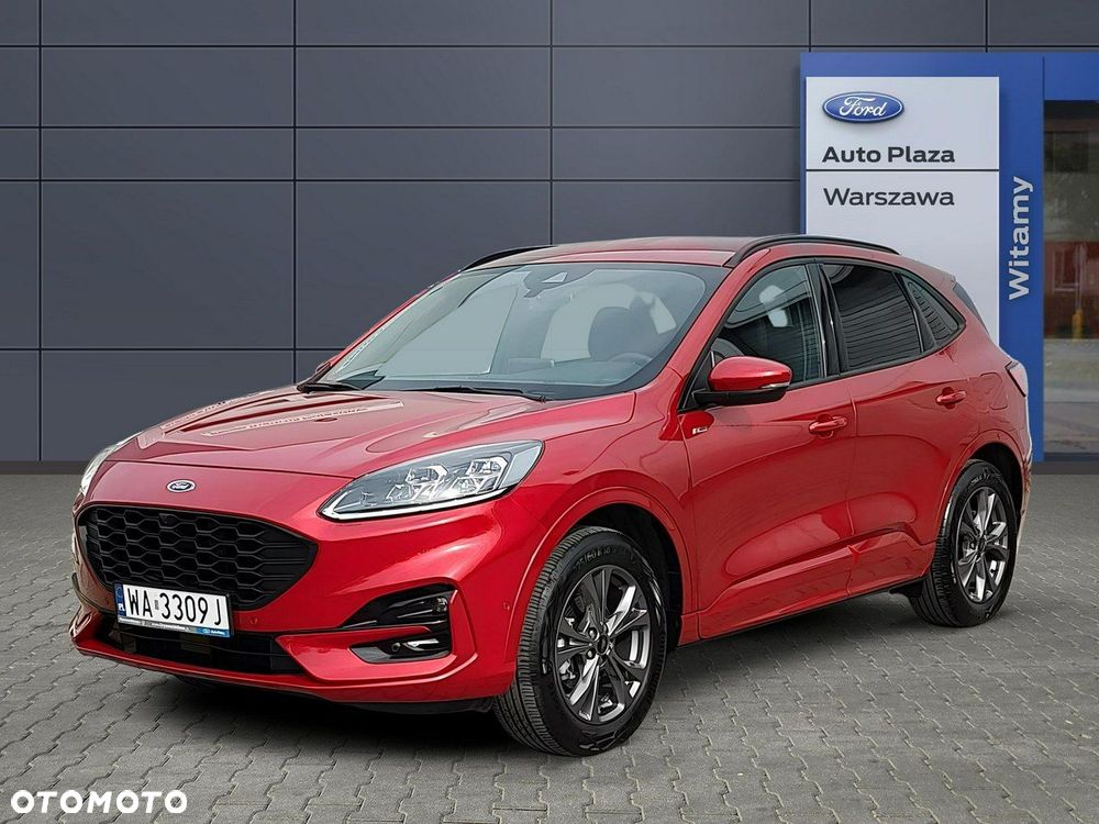 Ford Kuga 2.5 FHEV FWD ST-Line eCVT - 1