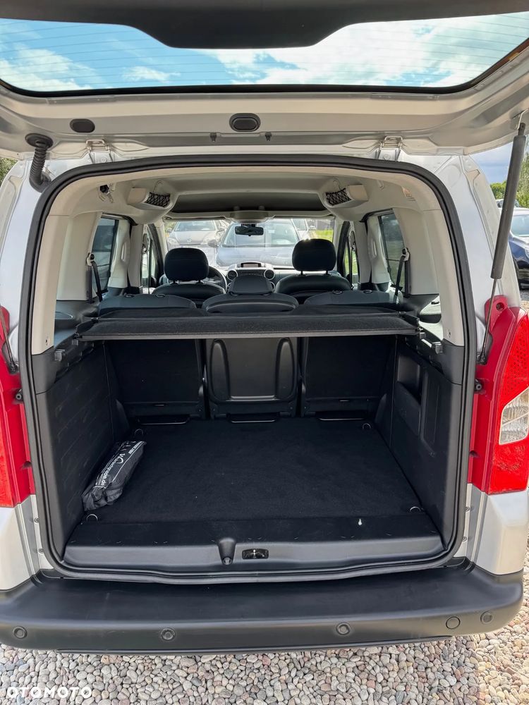 Peugeot Partner 120 VTi Premium - 8