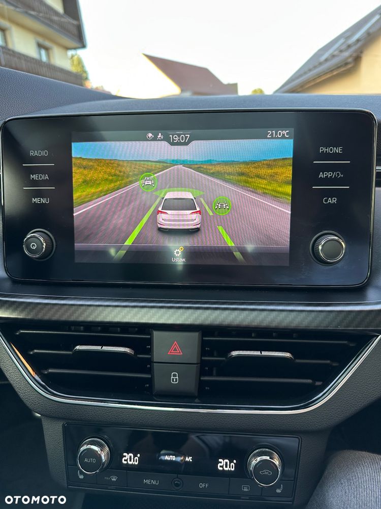 Skoda Scala 1.0 TSI DSG Monte Carlo - 9