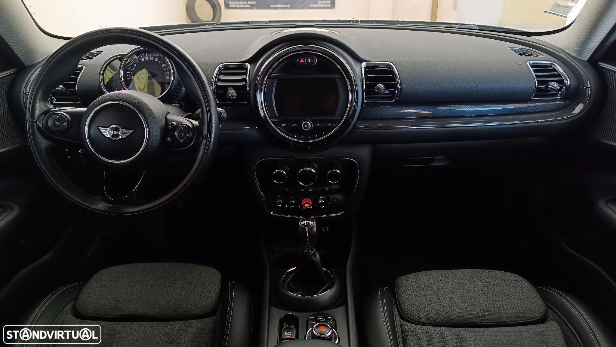 MINI Clubman One D 4Business - 23