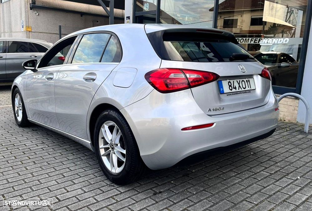 Mercedes-Benz A 180 - 2