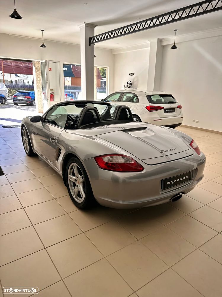 Porsche Boxster 2.7 - 6