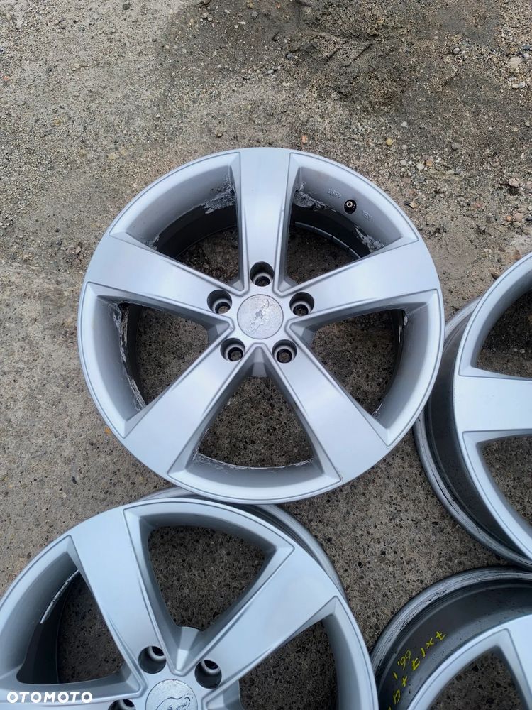 5x114,3 Felgi Aluminiowe Alufelgi 17 Koła 5x114 NISSAN QASHQAI XTRAIL PRIMERA JUKE LEAF RENAULT KADJAR LAGUNA III 3 MEGANE SCENIC LATITUDE FLUENCE DACIA DUSTER HONDA CIVIC ACCORD FRV HRV CRV TOYOTA SUZUKI LEXUS Legnica ALU-RAD - 7