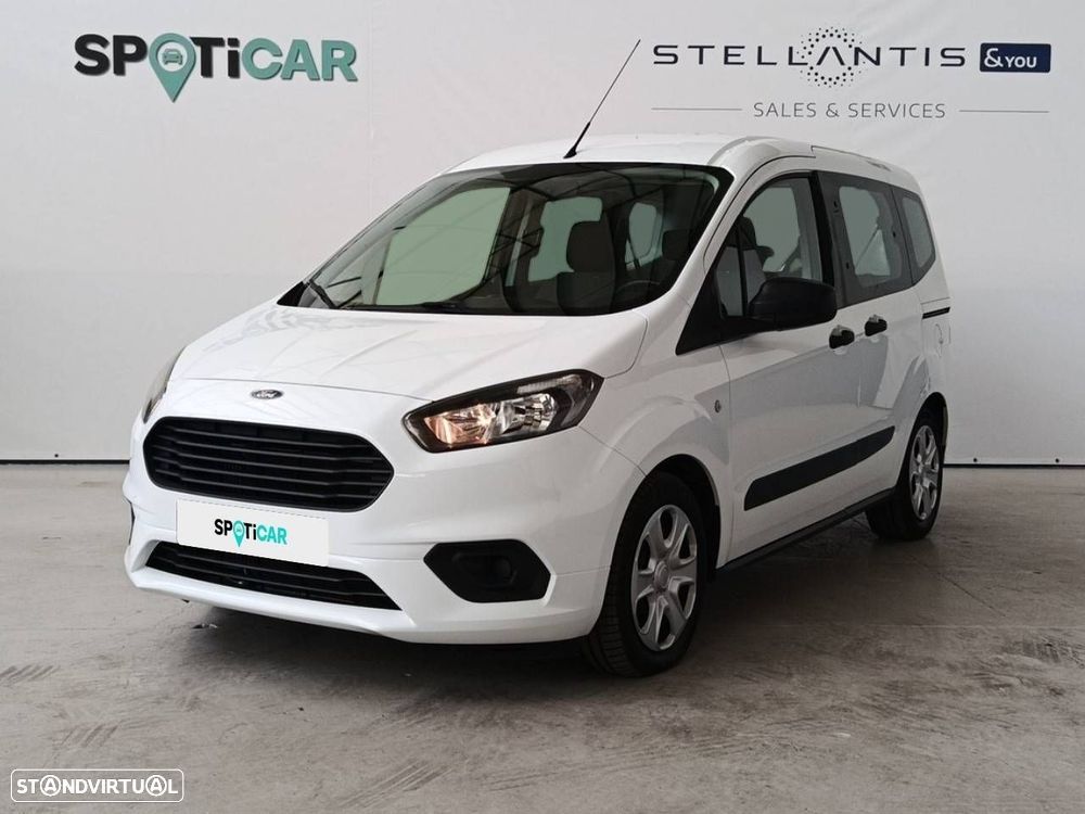 Ford Tourneo Courier 1.0 EcoBoost Ambiente - 1