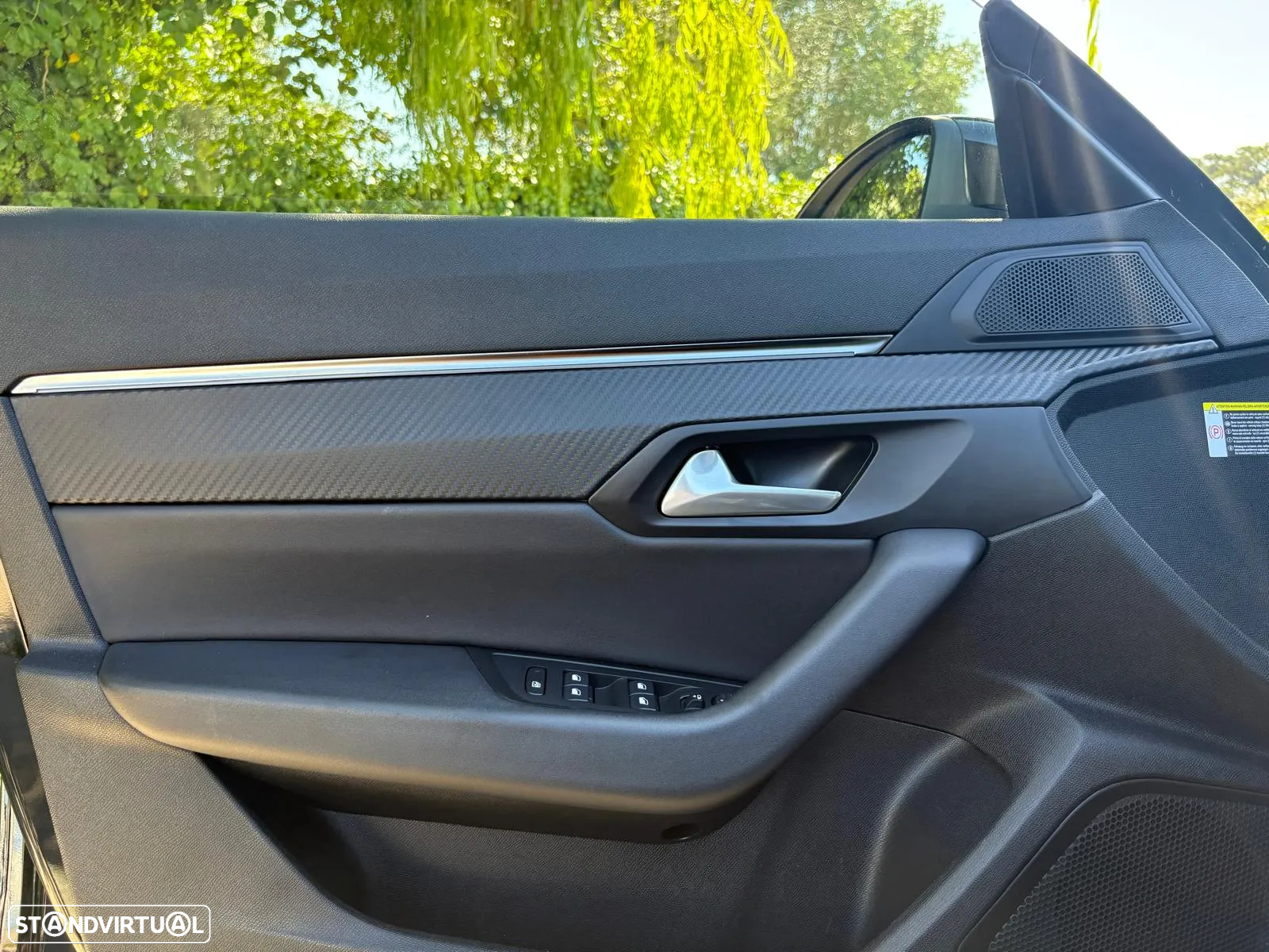 Peugeot 508 SW 1.5 BlueHDi Allure Pack EAT8 - 36