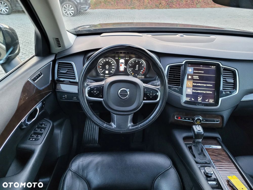 Volvo XC 90 T6 AWD Geartronic Momentum - 12