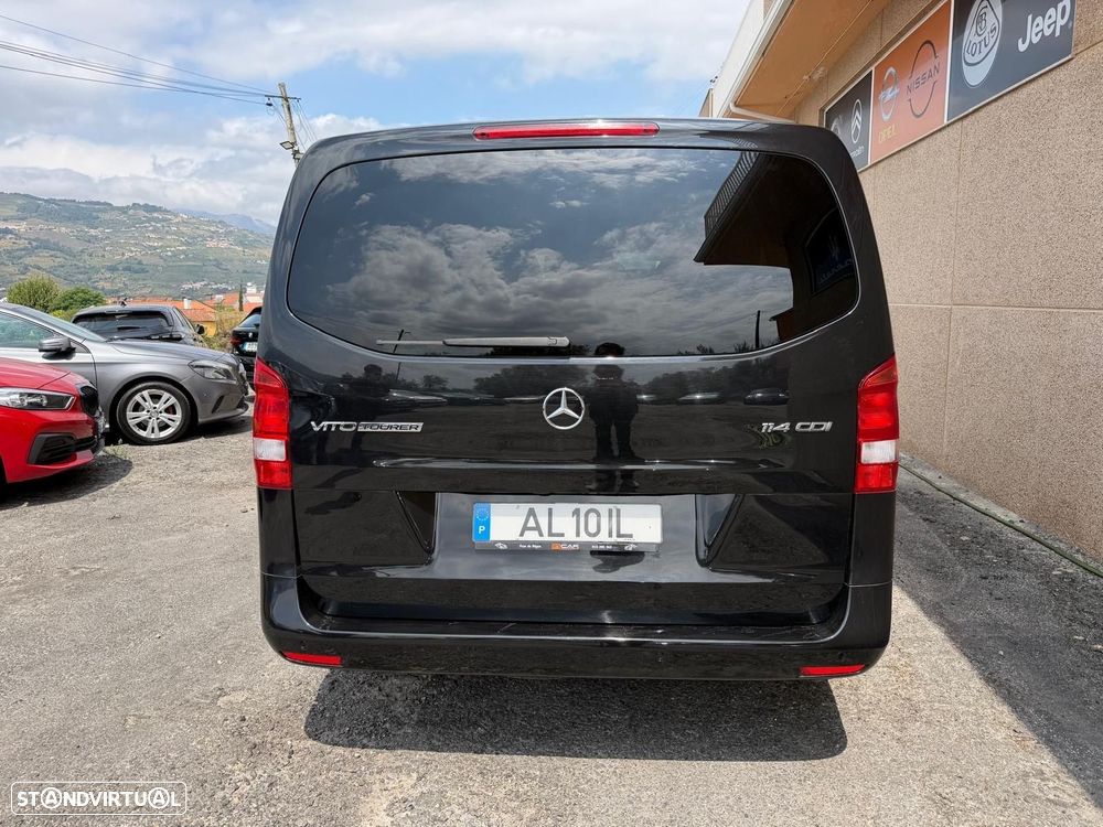 Mercedes-Benz Vito Tourer 114 CDi/34 Pro - 14