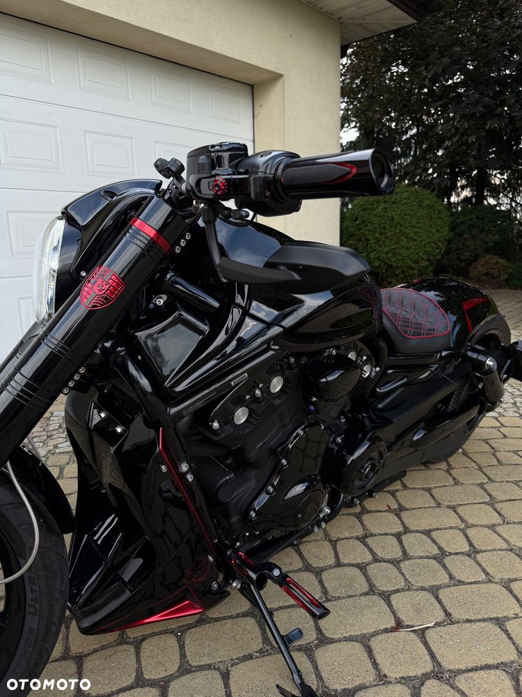 Harley-Davidson V-Rod Muscle - 19
