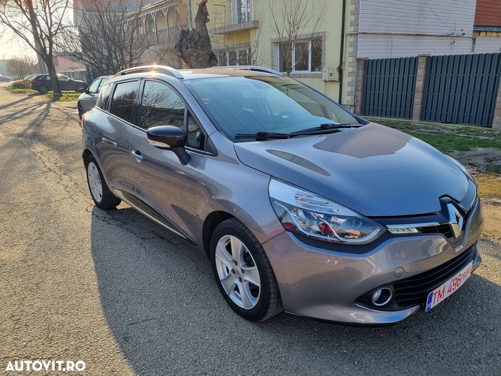 Renault Clio ENERGY TCe 90 Start & Stop Limited - 29