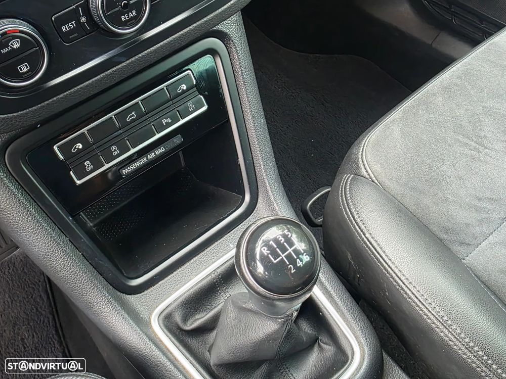 VW Sharan 2.0 TDI Highline - 18