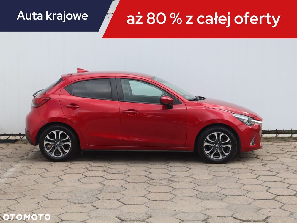 Mazda 2 - 8