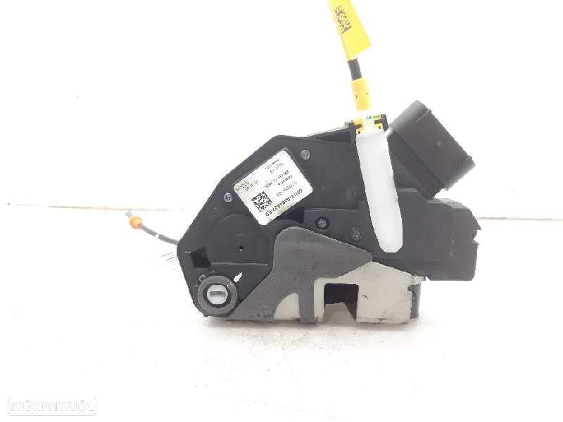 FECHADURA PORTA TRASEIRA ESQUERDA FORD ECOSPORT - 1