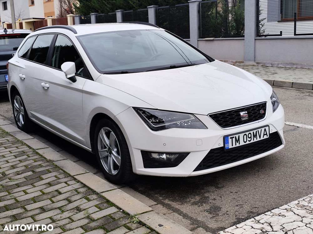 Seat Leon ST 2.0 TDI Start&Stop FR - 3
