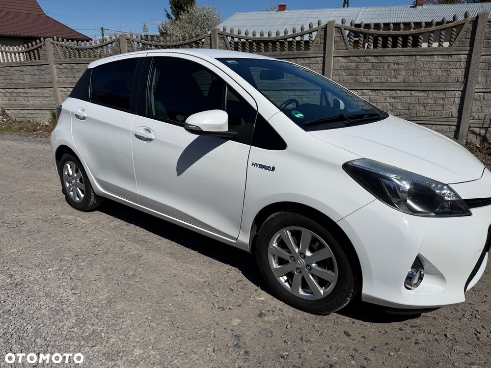 Toyota Yaris - 3