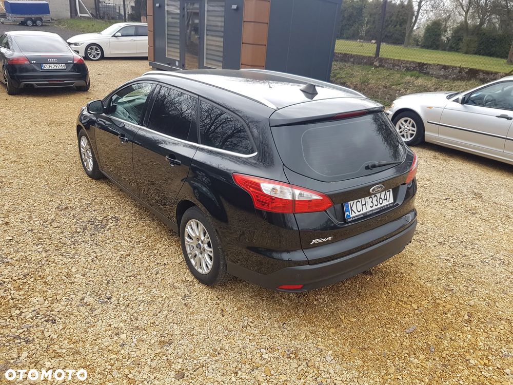 Ford Focus 1.6 EcoBoost Titanium - 9