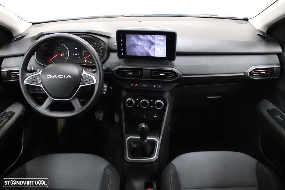 Dacia Jogger 1.0 ECO-G Extreme+ Up&Go 7L Bi-Fuel - 8