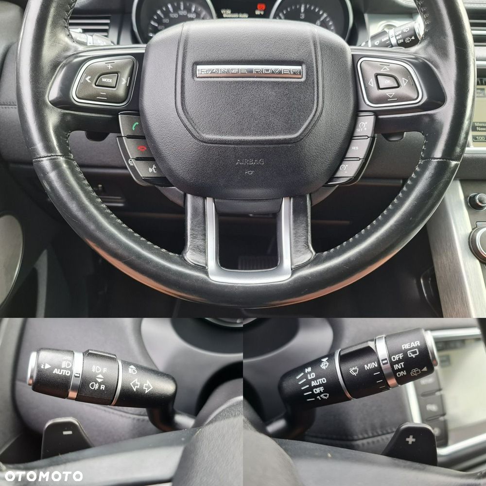 Land Rover Range Rover Evoque - 20