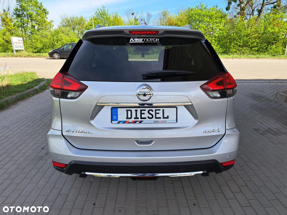 Nissan X-Trail - 9
