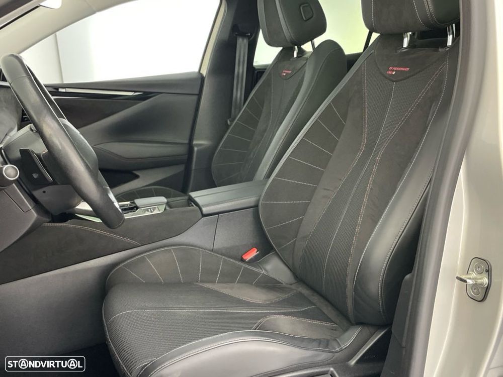 DS DS4 E-Tense Performance Line EAT8 - 17