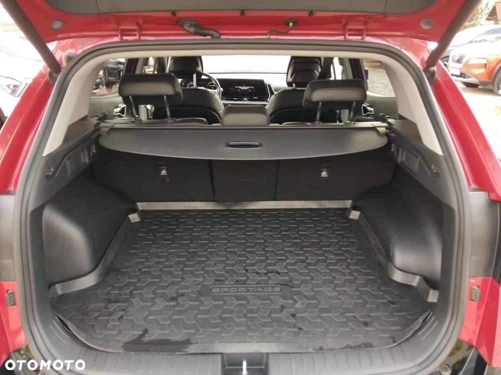 Kia Sportage 2022