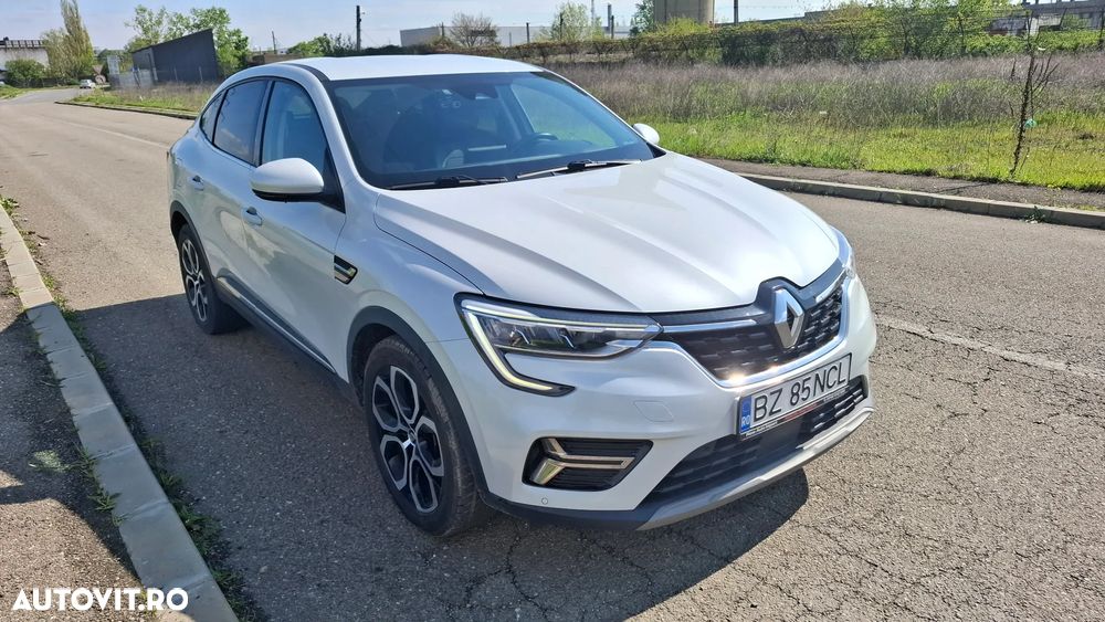 Renault Arkana - 7