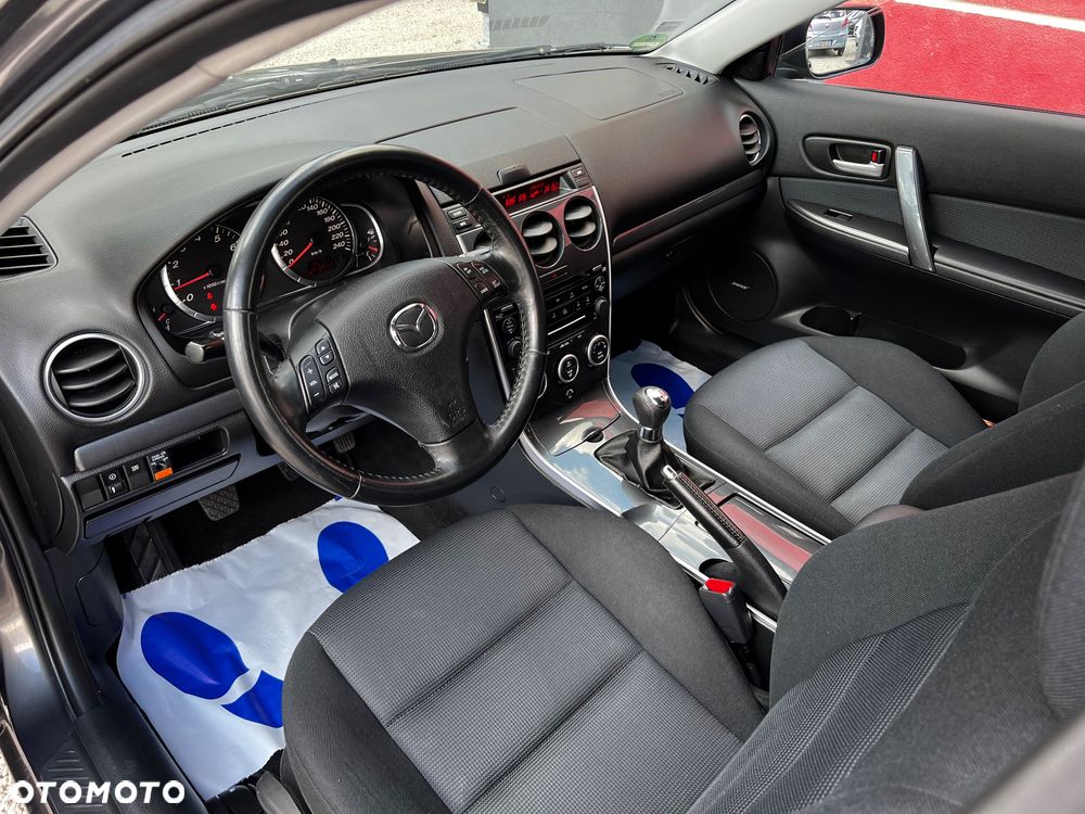 Mazda 6 Sport 2.0 Active - 14