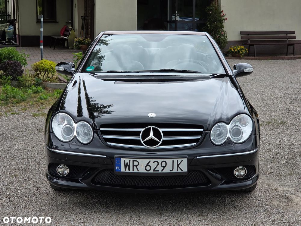 Mercedes-Benz CLK 200 Kompressor Avantgarde Sport Edition - 3