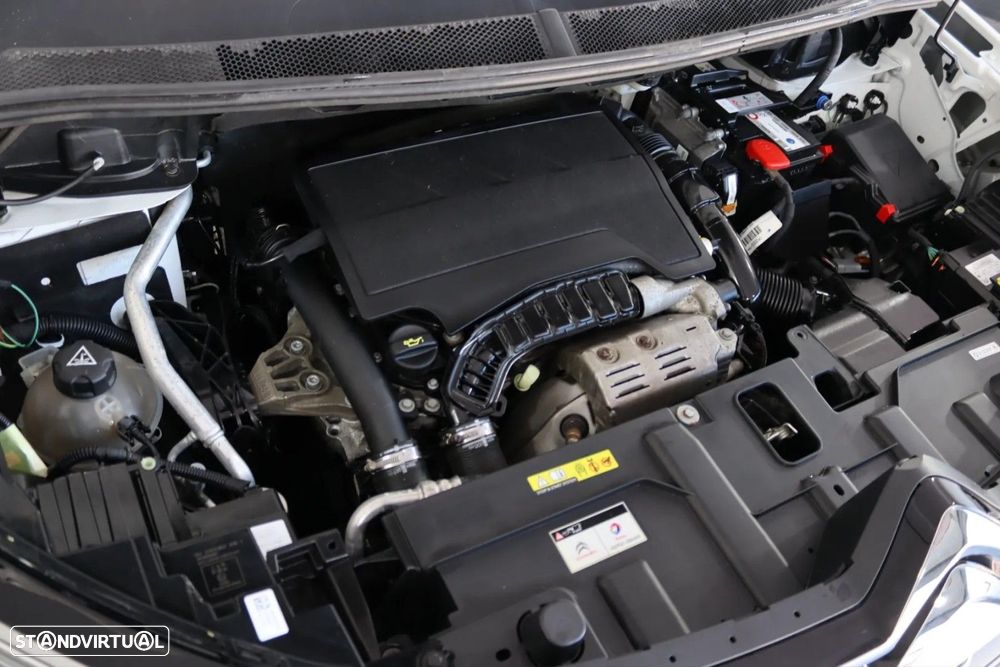 Citroën C5 Aircross Pure Tech 130 S&S EAT8 FEEL — fotografia 19