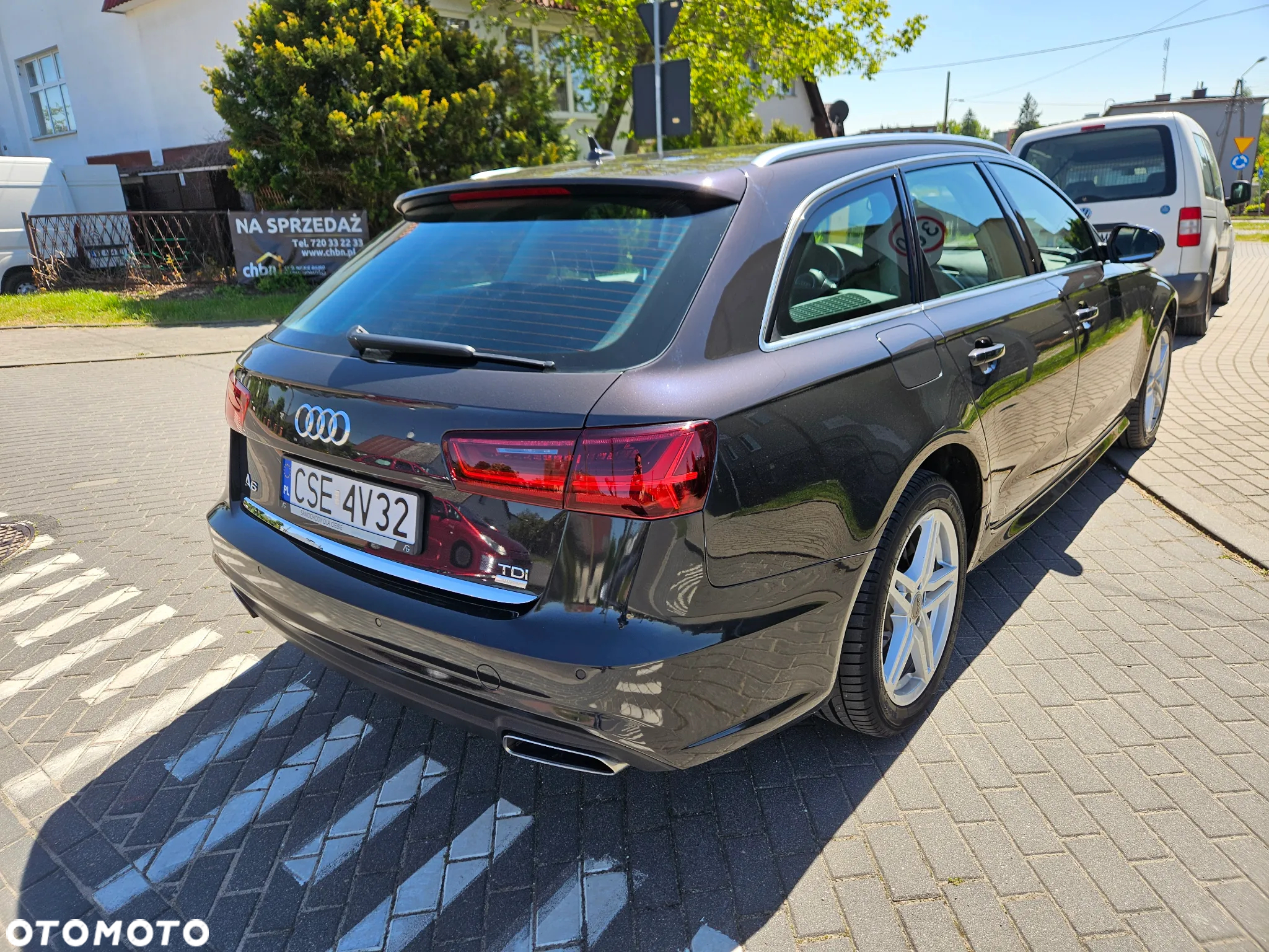 Audi A6 2.0 TDI ultra S tronic - 2