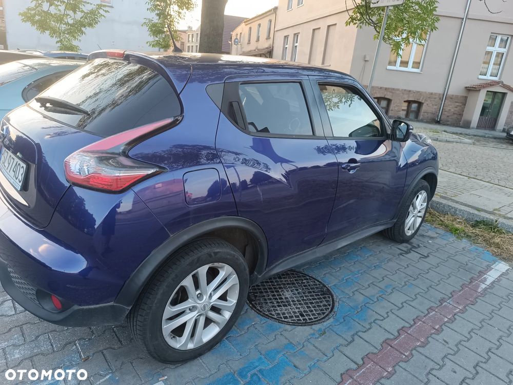 Nissan Juke - 3