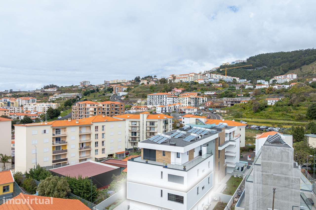 Apartamento T2 novo no centro do Caniço - Grande imagem: 4/40