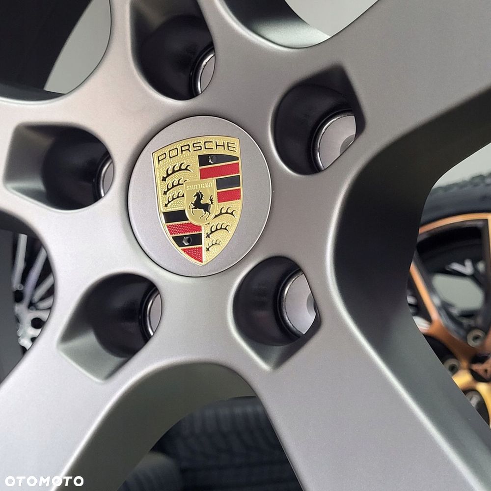 20 PORSCHE MACAN TURBO GTS Oryginalne Nowe - 5