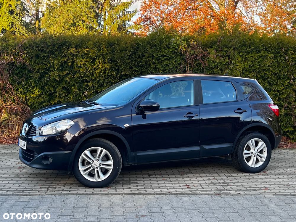 Nissan Qashqai 1.5 dCi DPF acenta - 20