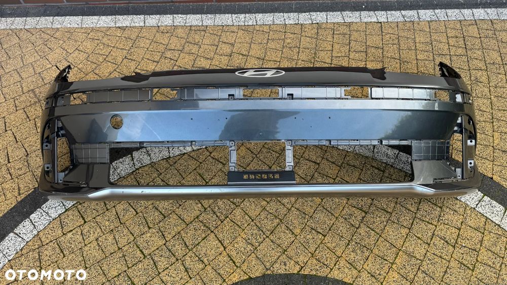 Zderzak Hyundai Ioniq 6 VI Przód Przedni - 2