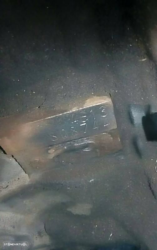 MOTOR COMPLETO | MITSUBISHI COLT V (CJ_, CP_) | 95 - 04 | Ref: 4G13 - 3