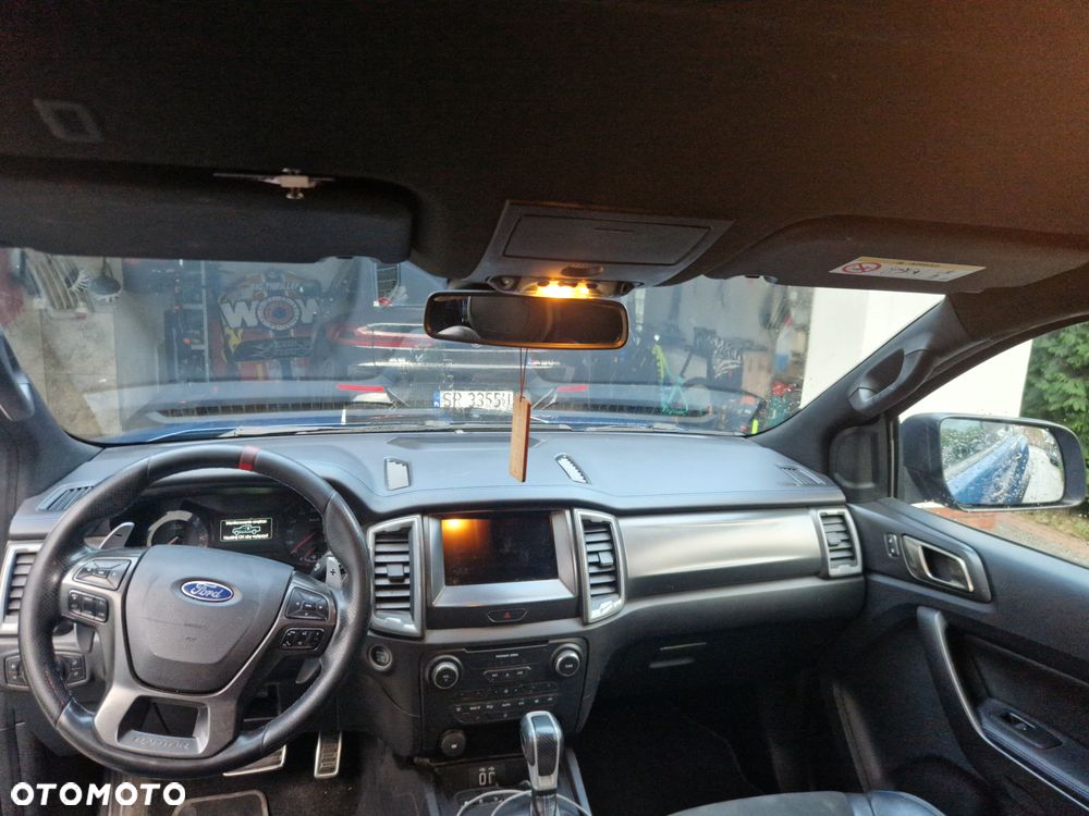 Ford Ranger Raptor - 2