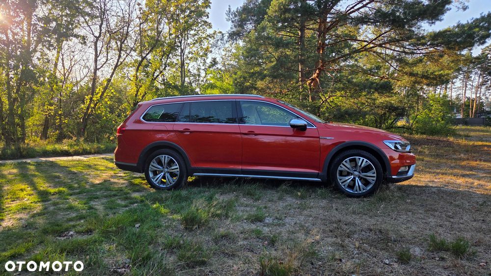 Volkswagen Passat Alltrack