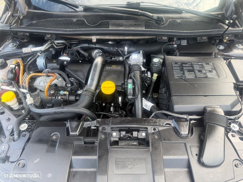 Renault Mégane Coupe 1.5 dCi Dynamique CO2 Champion - 19