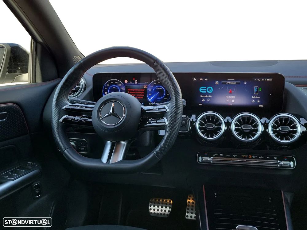 Mercedes-Benz EQA 250+ AMG Line - 12