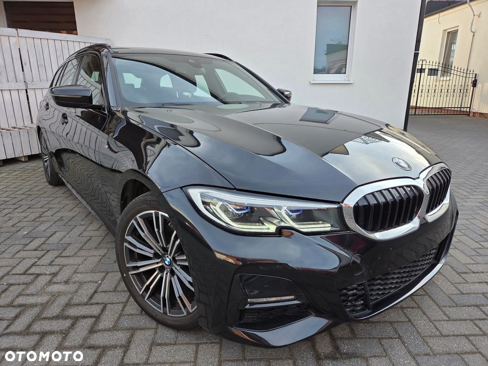 BMW Seria 3 320i Edition M Sport Shadow - 1