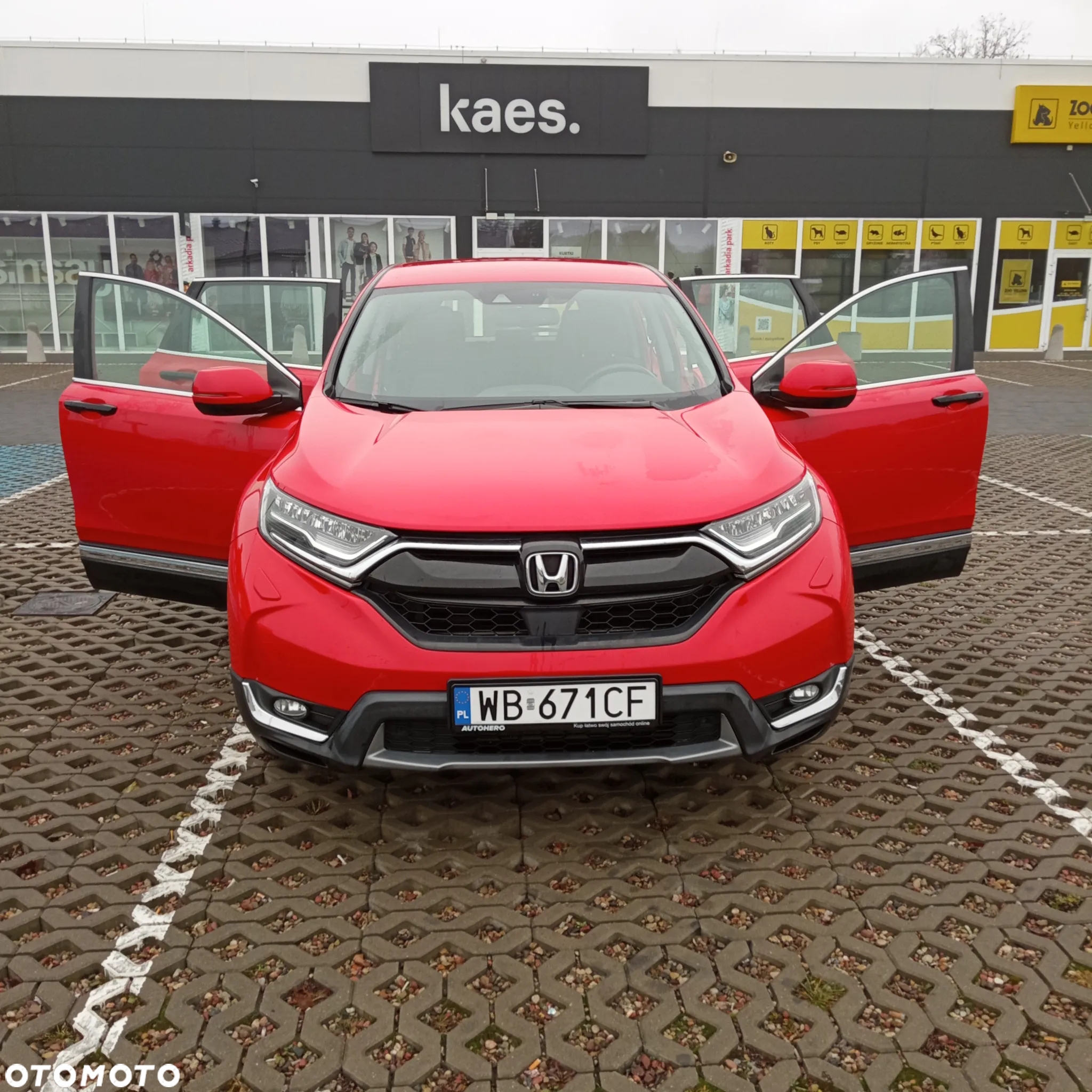 Honda CR-V 1.5 Elegance (2WD / Connect+) - 6
