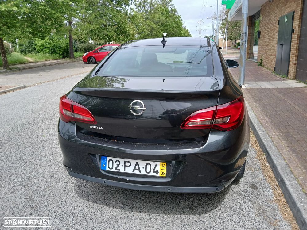 Opel Astra 1.6 CDTI Start/Stop - 2