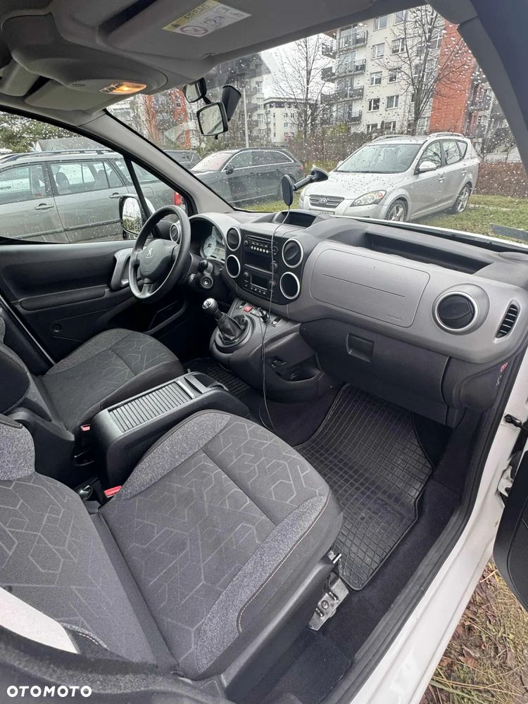 Peugeot Partner - 10