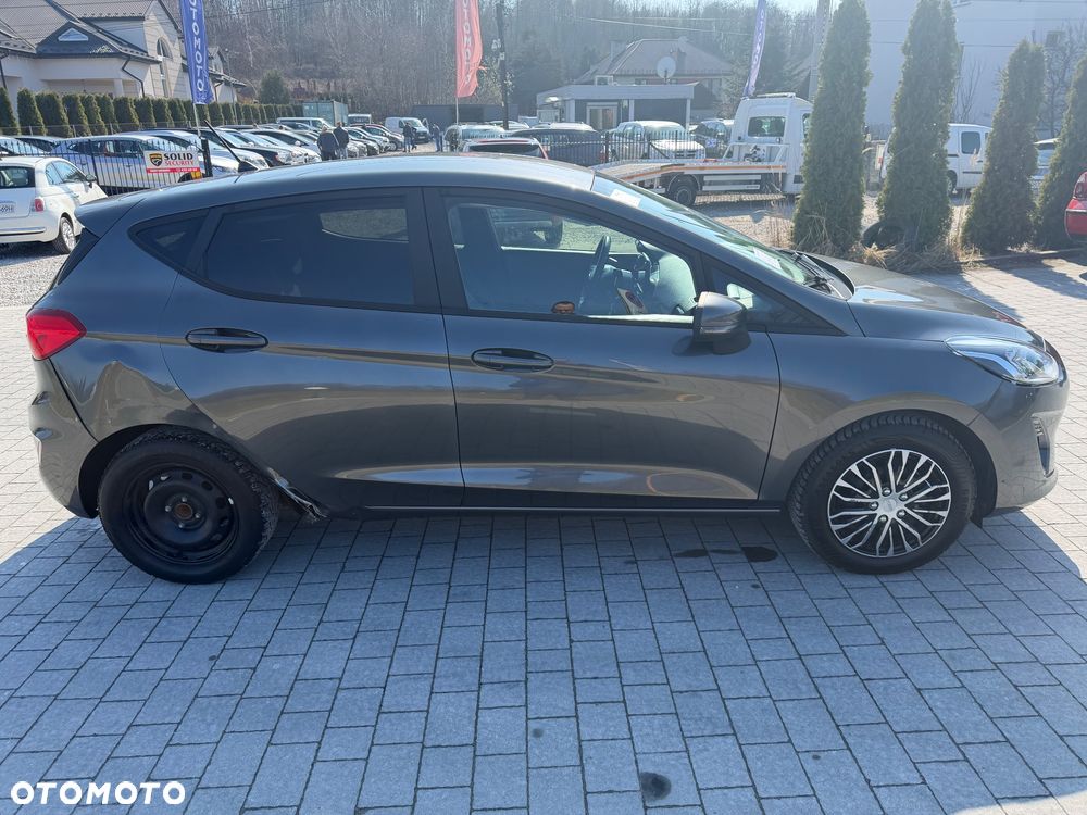 Ford Fiesta 1.1 S&S COOL&CONNECT - 6