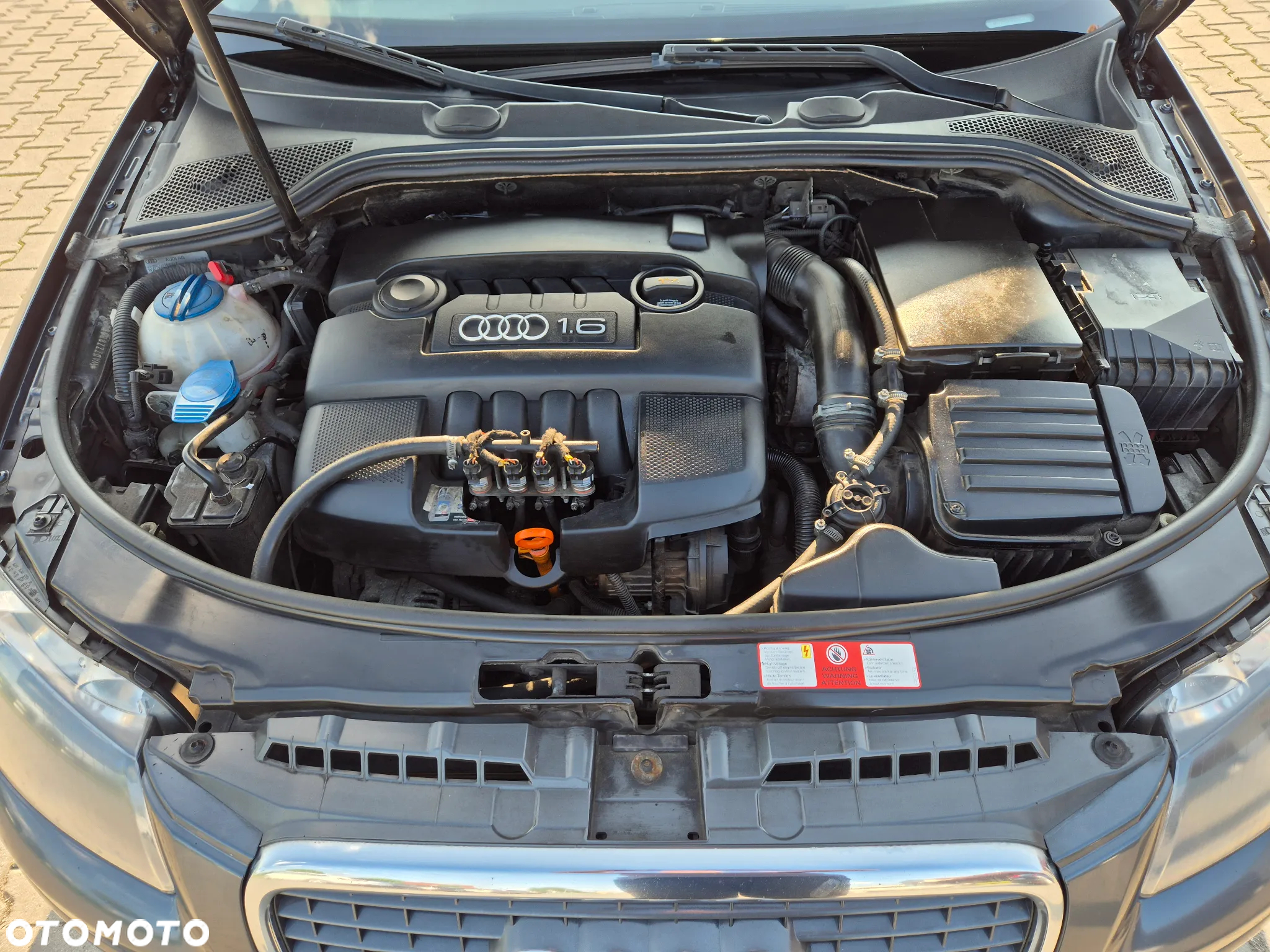 Audi A3 1.6 Limited Edition - 19