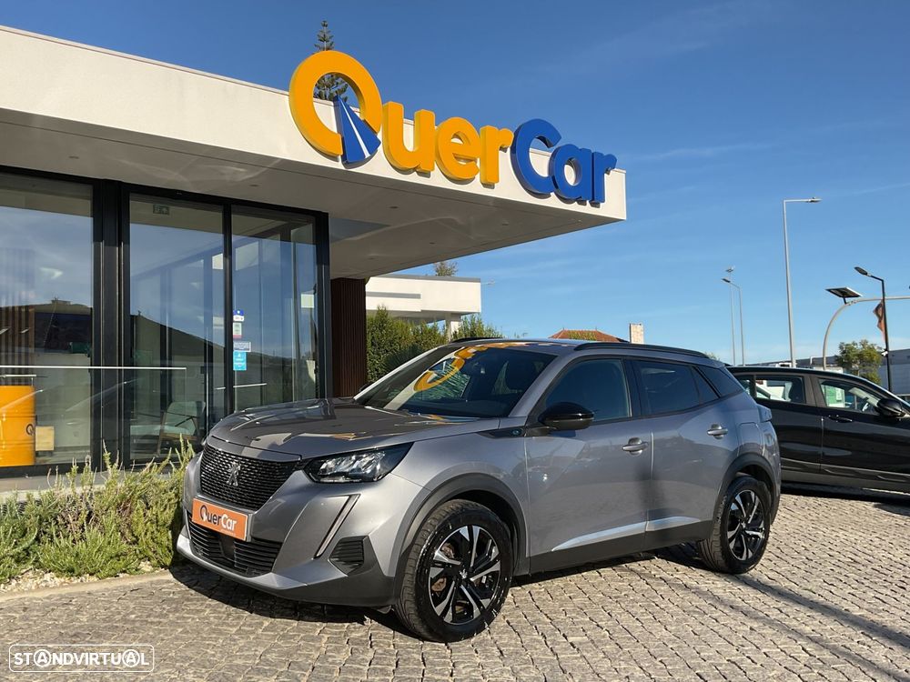 Peugeot E-2008 2023 photo 3