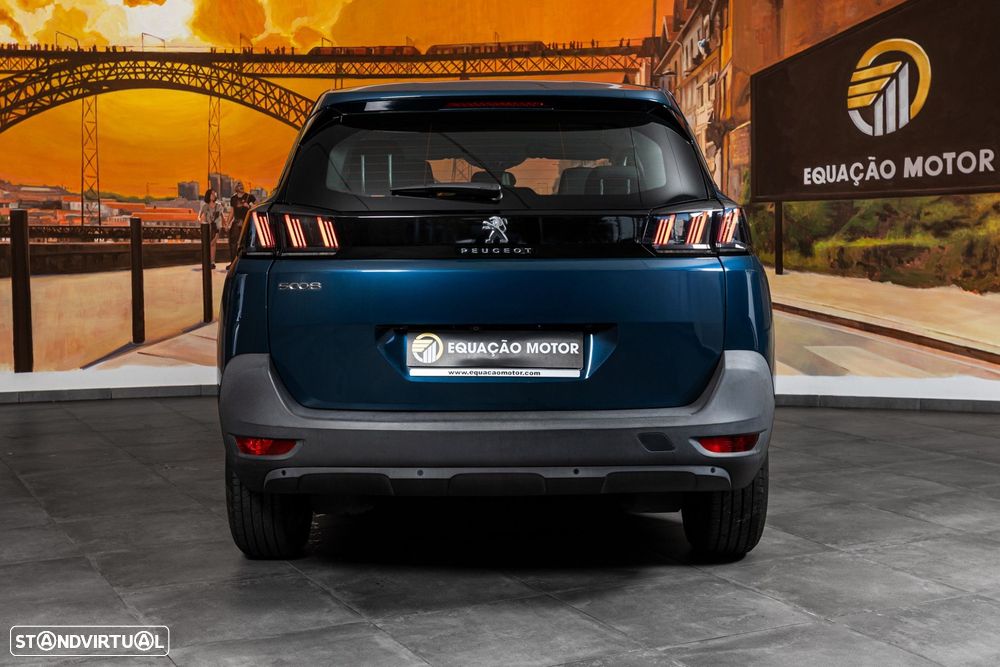 Peugeot 5008 1.5 BlueHDi Active Pack - 5