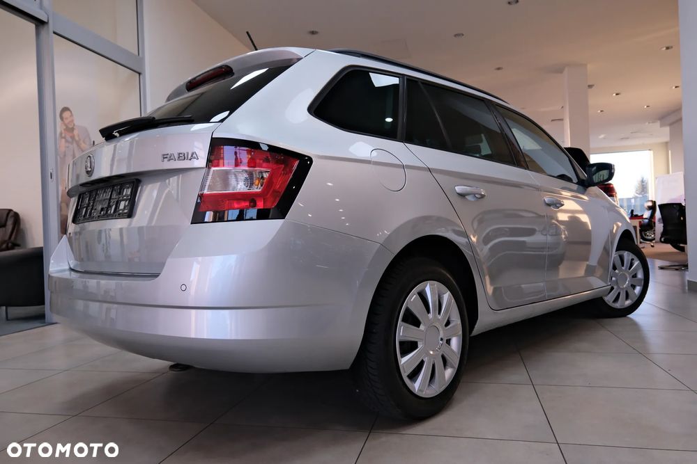 Skoda Fabia 1.2 TSI Cool Edition - 16