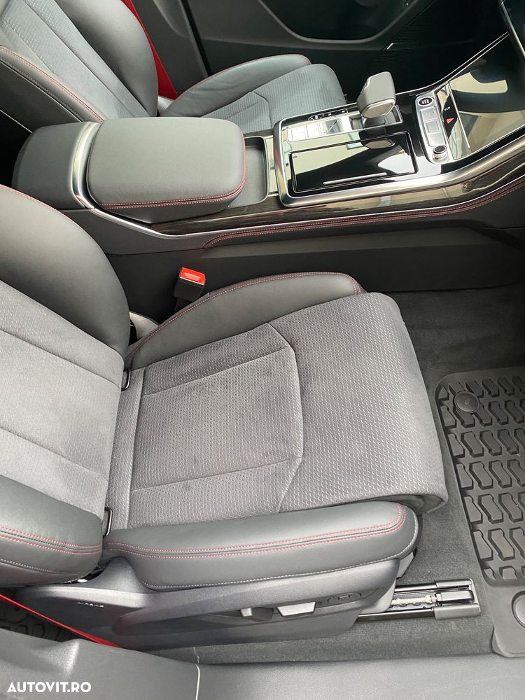 Audi Q8 3.0 55 TFSI quattro Tiptronic MHEV - 10